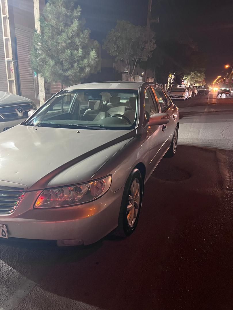 هیوندای آزرا (گرنجور) 3300cc - 2006