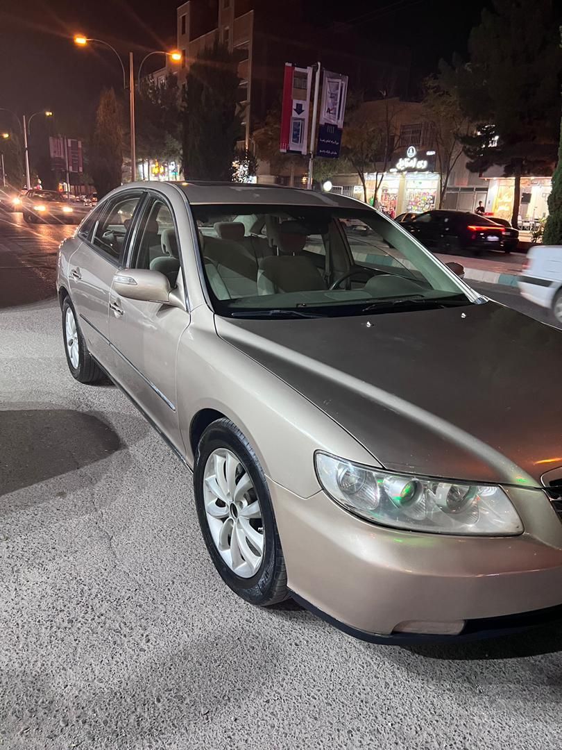 هیوندای آزرا (گرنجور) 3300cc - 2006