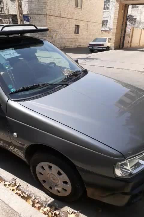 آریسان 2 دوگانه سوز - 1402
