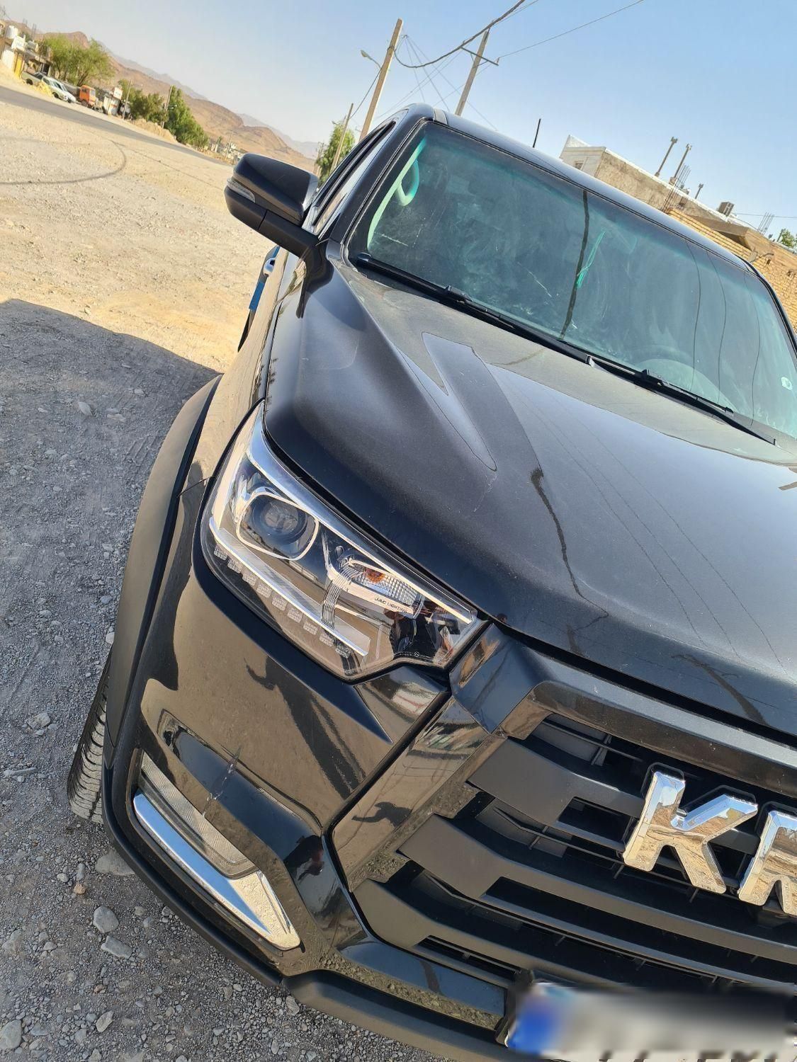 خودرو کی ام سی، T8 آگهی ann_19599632