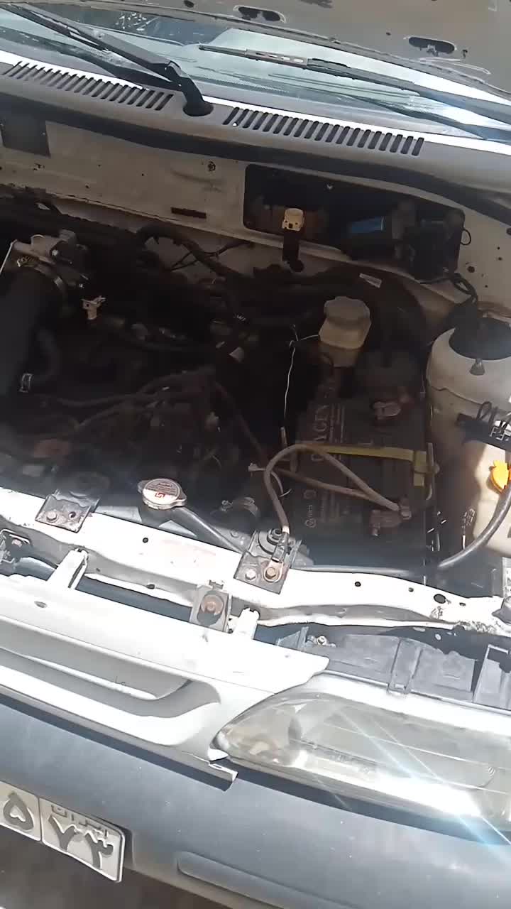 پراید 131 SE - 1392
