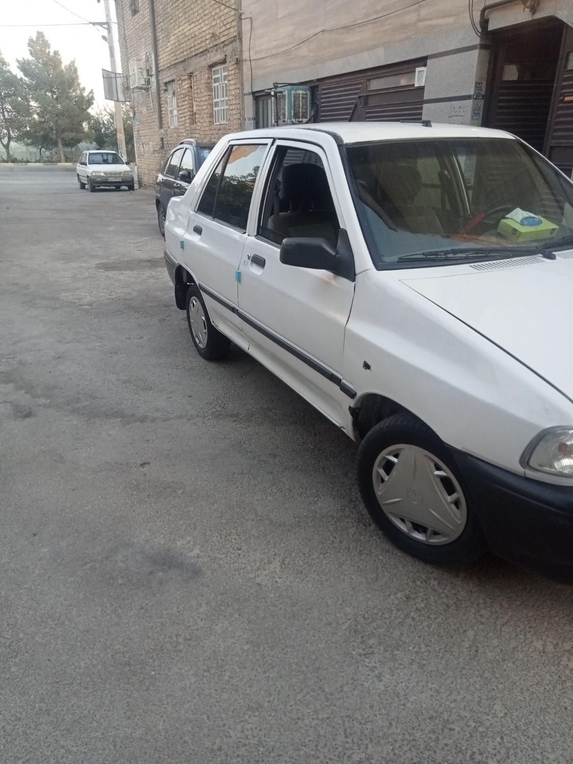 پراید 131 SE - 1392