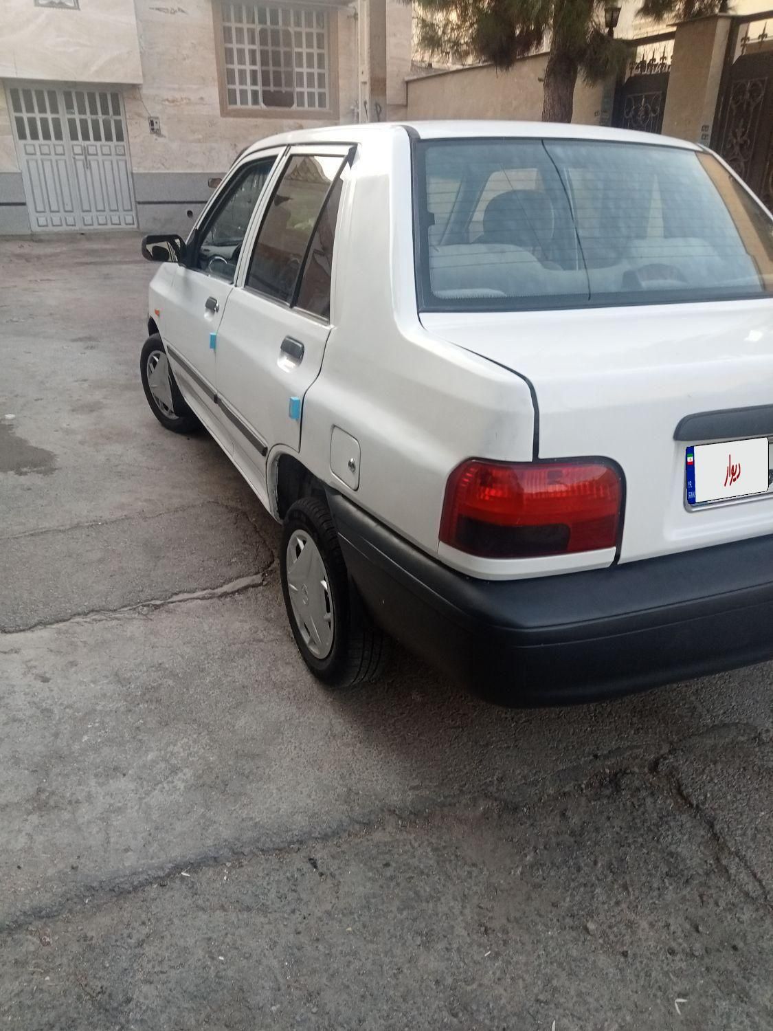 پراید 131 SE - 1392