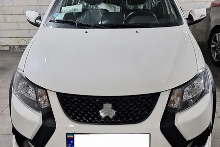کوییک SR دنده ای - 1403