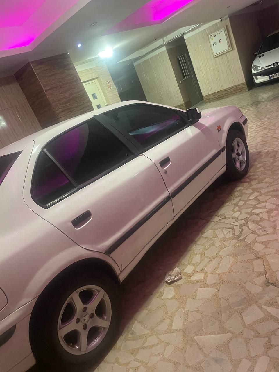 سمند LX XU7 - 1387