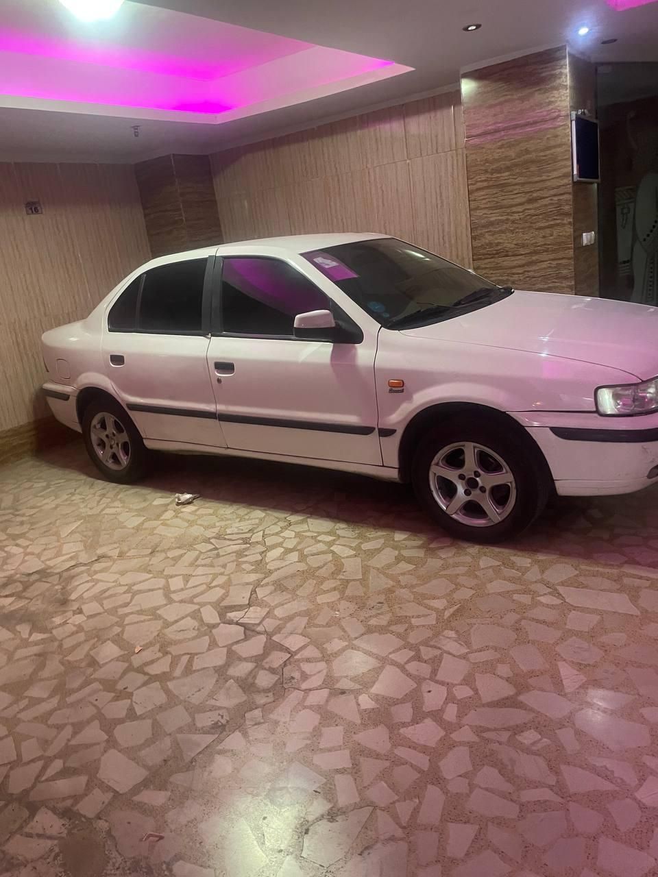 سمند LX XU7 - 1387