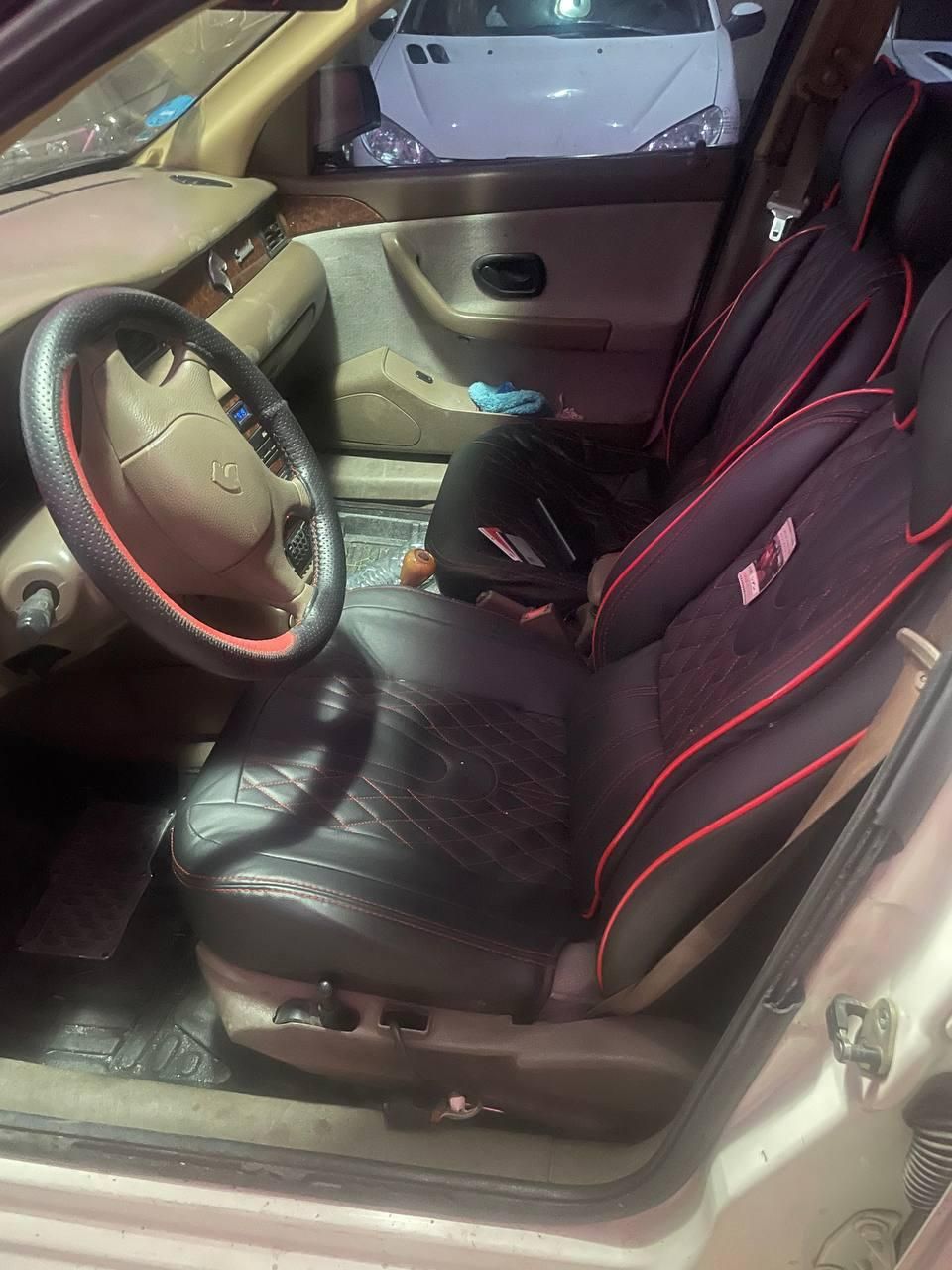 سمند LX XU7 - 1387