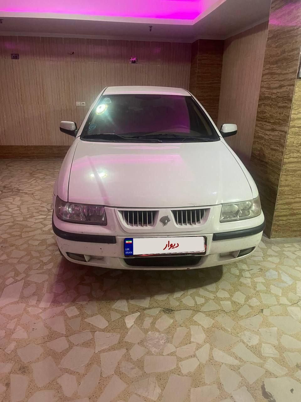 خودرو سمند، LX آگهی ann_19599642