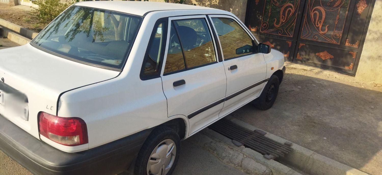 پراید 131 SX - 1392