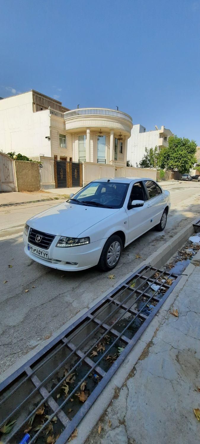 خودرو سمند، سورن پلاس آگهی ann_19599645