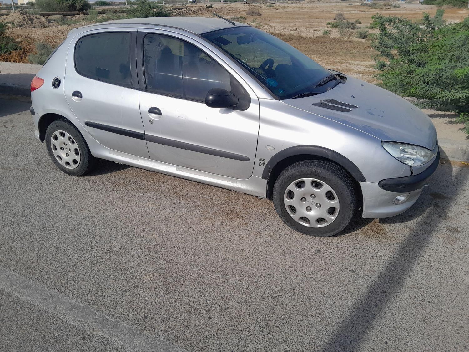 خودرو پژو، 206 آگهی ann_19599647