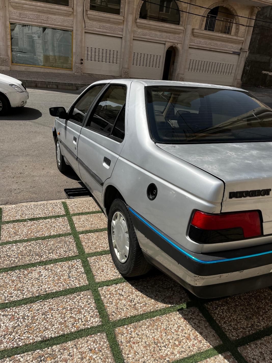 پژو 405 GLX - 1392