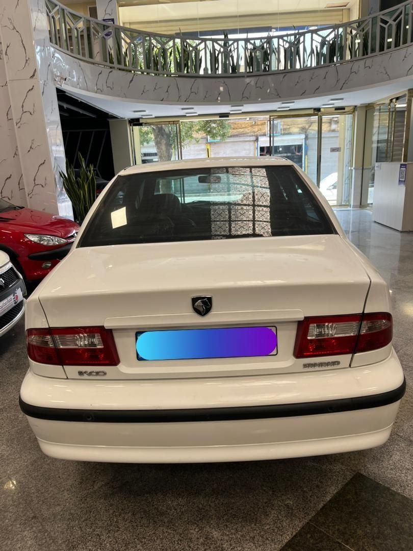 سمند LX XU7 - 1398