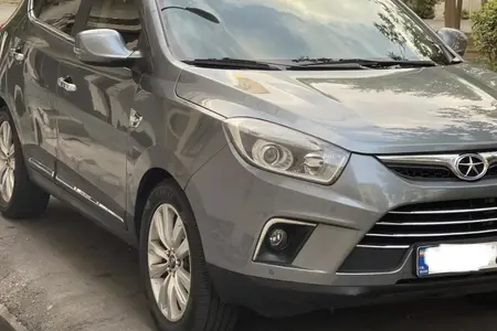 جک S5 اتوماتیک - 1395