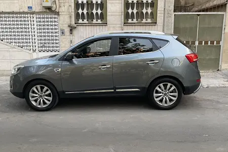 جک S5 اتوماتیک - 1395