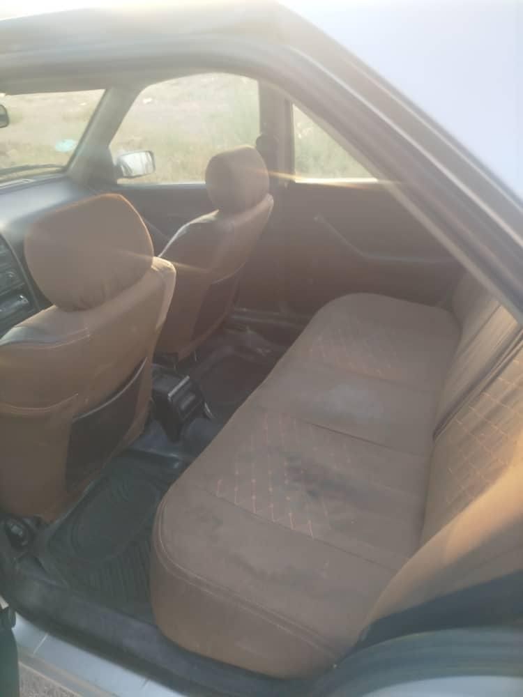 پژو 405 GL - دوگانه سوز CNG - 1373