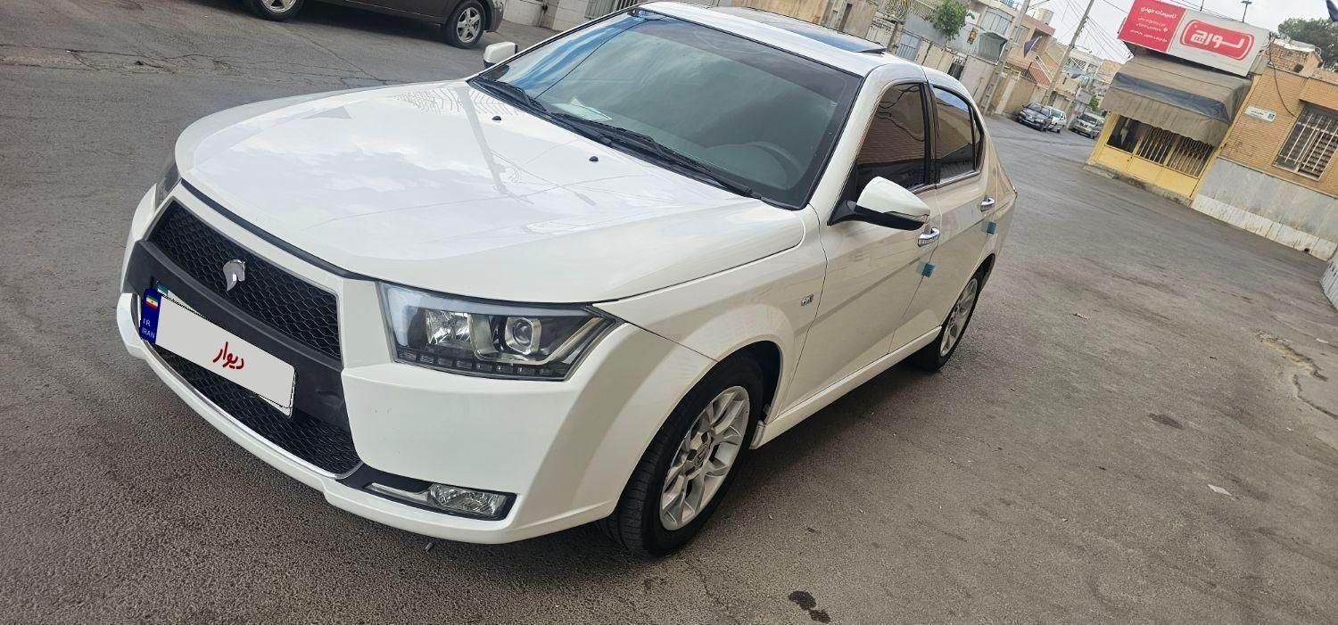 دنا پلاس توربو اتوماتیک - 1401