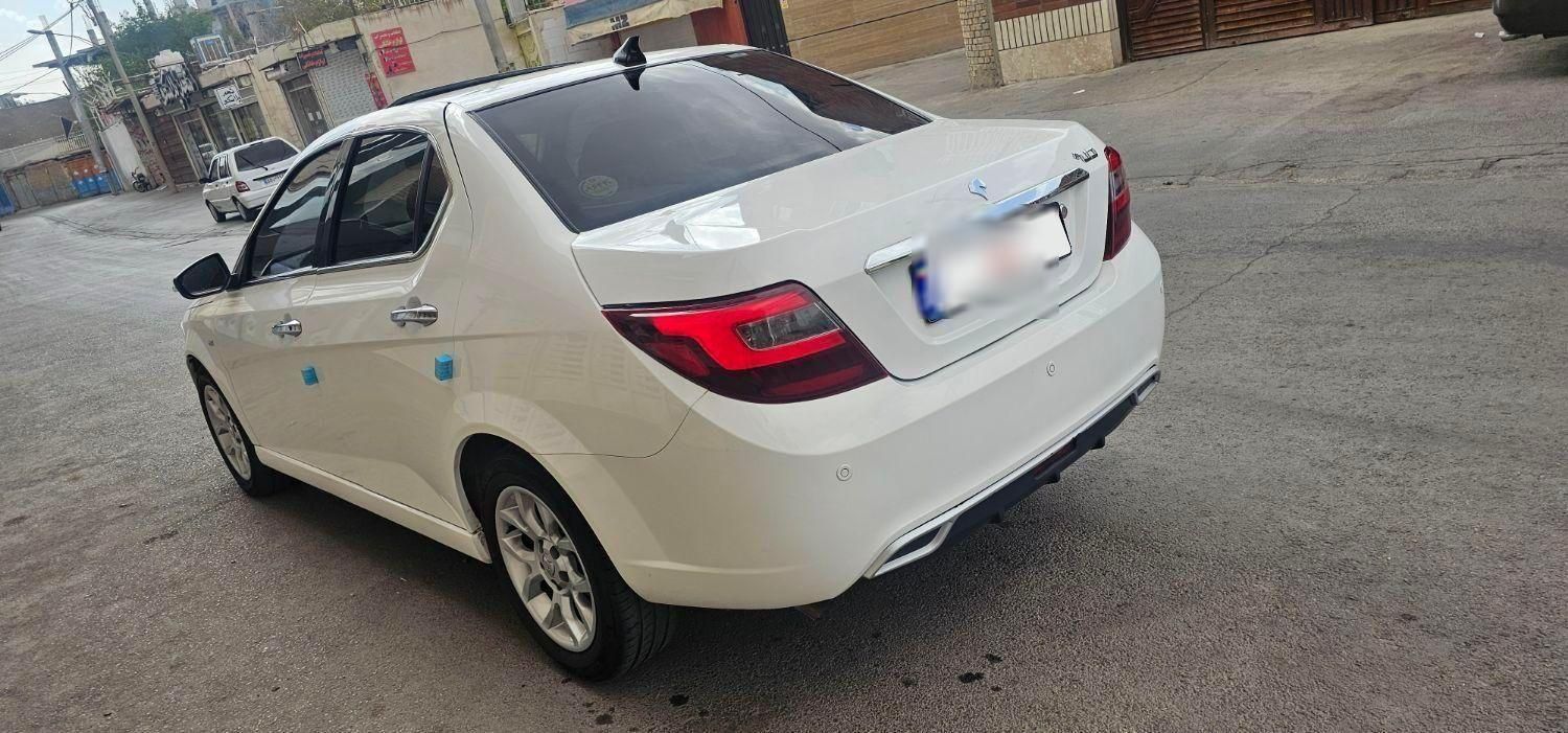 دنا پلاس توربو اتوماتیک - 1401