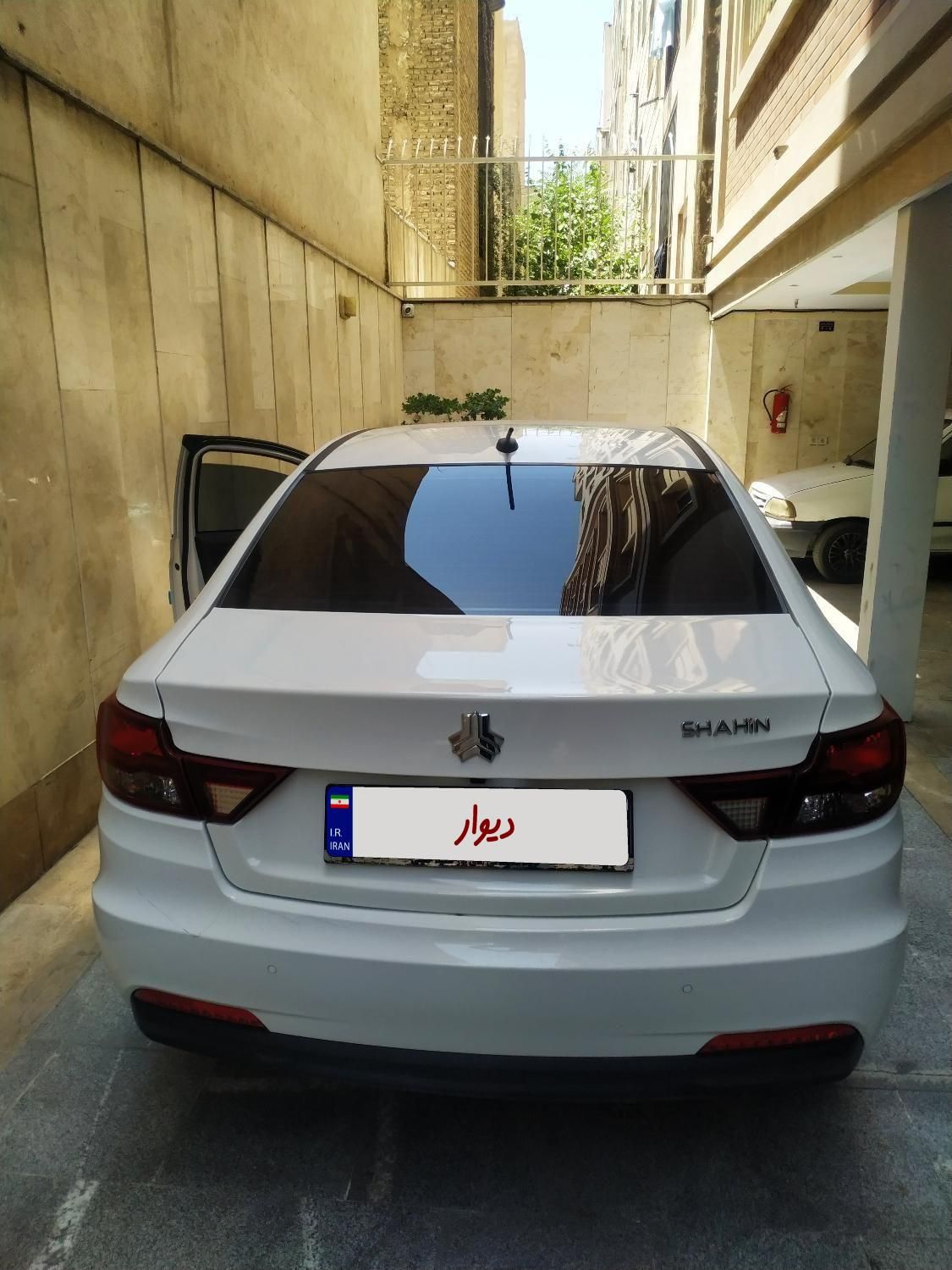 شاهین G دنده ای - 1400