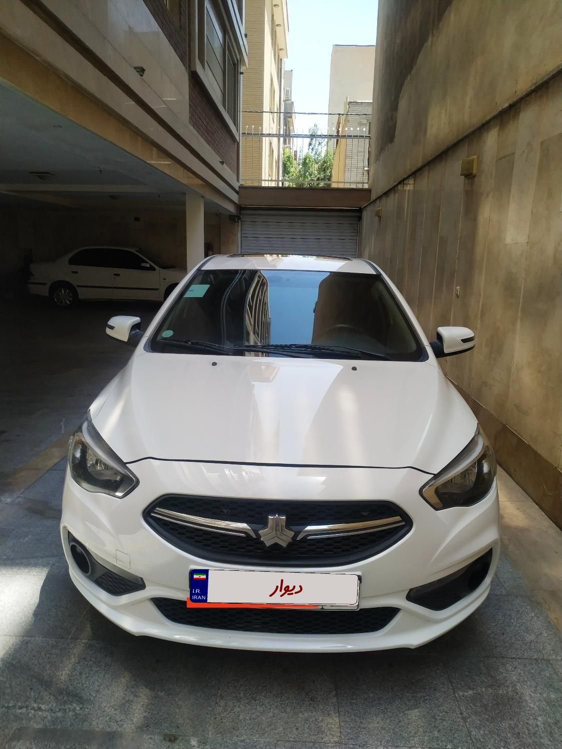 شاهین G دنده ای - 1400