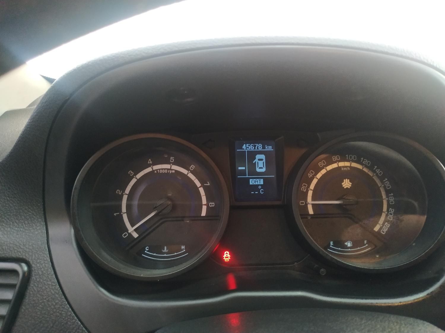 شاهین G دنده ای - 1400