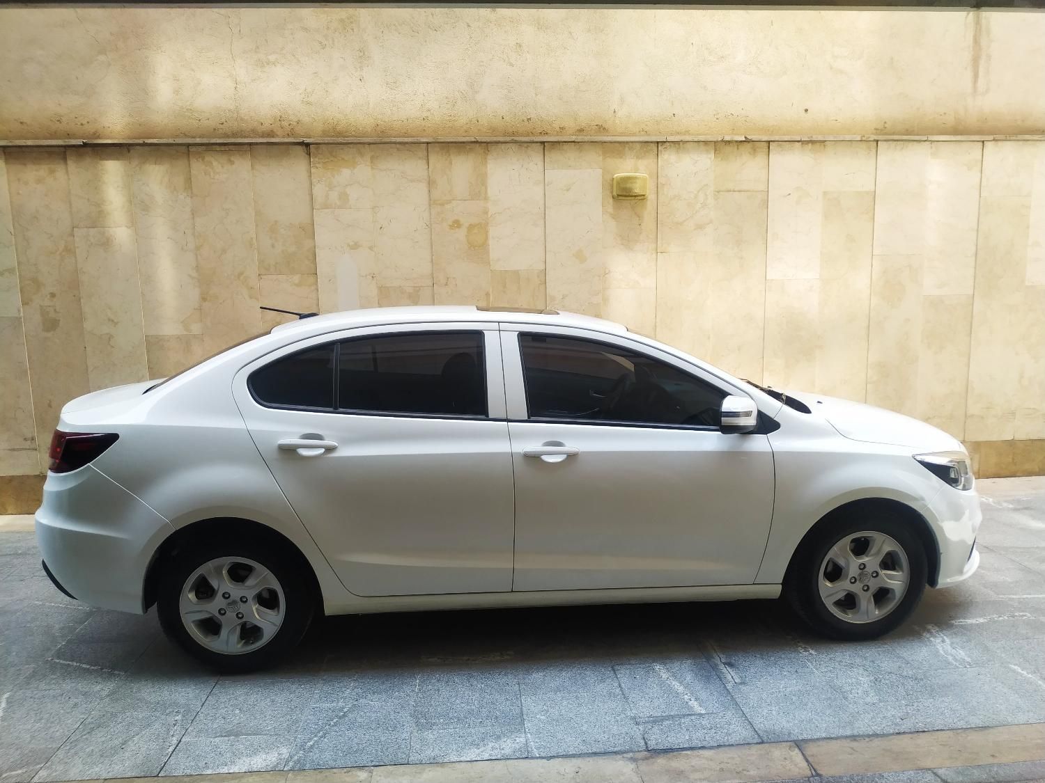 شاهین G دنده ای - 1400