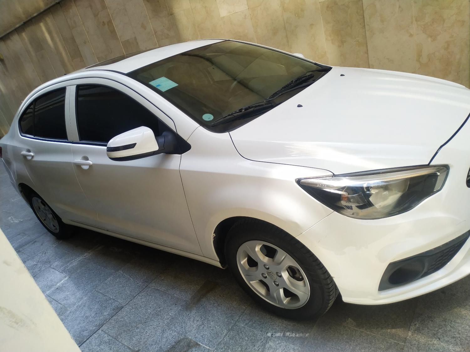 شاهین G دنده ای - 1400