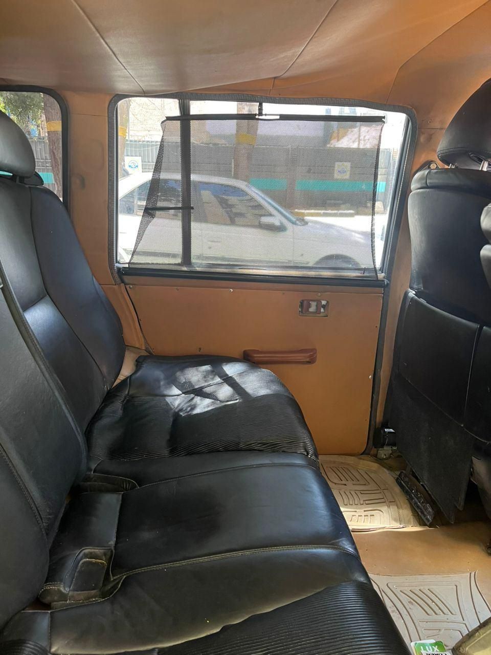 نیسان پاترول چهار درب 6 سیلندر - 1369