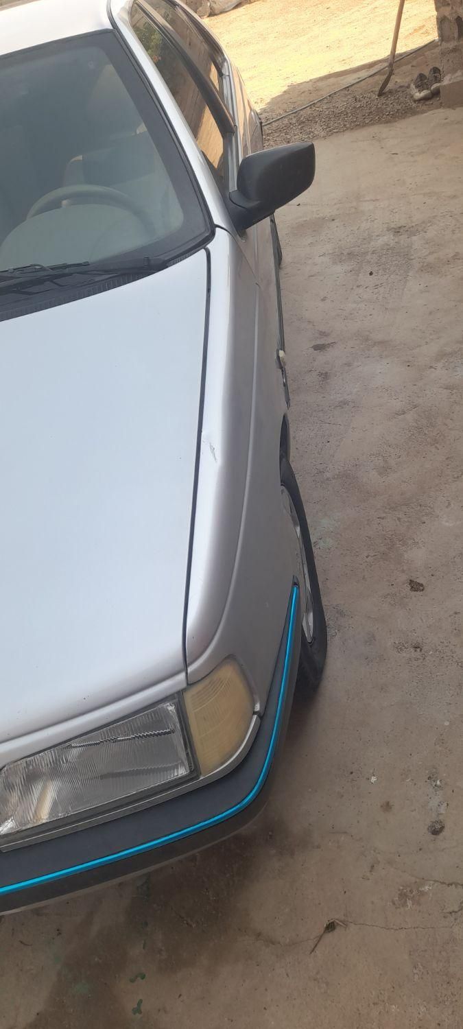 پژو 405 GLX - دوگانه سوز - 1395