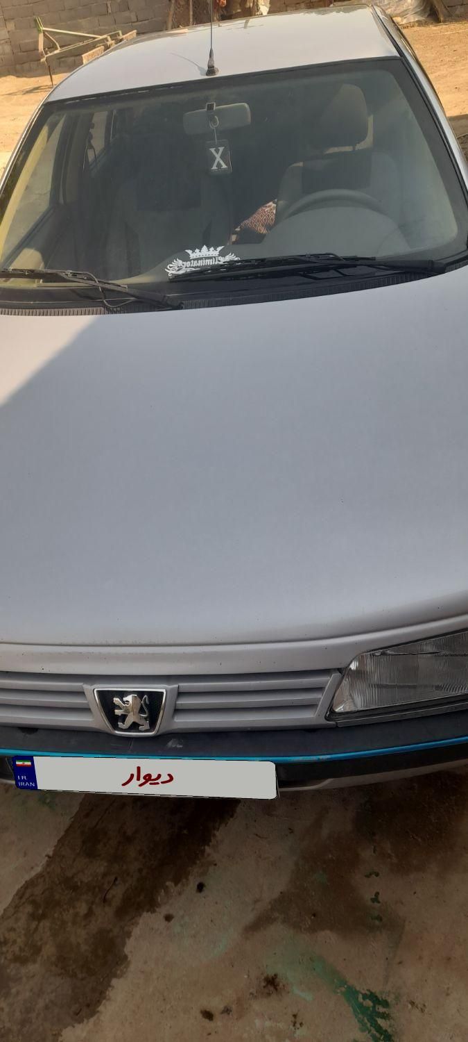پژو 405 GLX - دوگانه سوز - 1395
