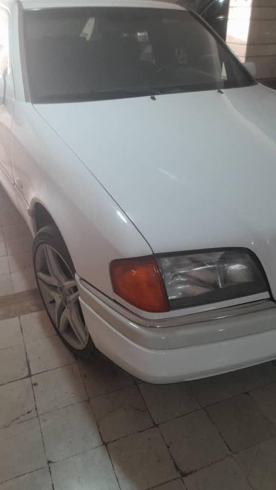 خودرو بنز، C آگهی ann_19599671