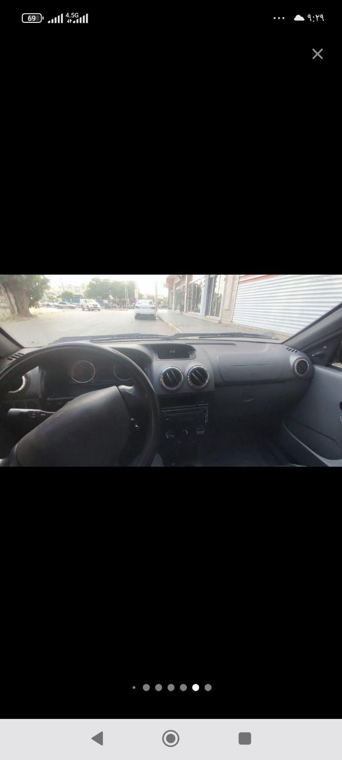 پراید 131 SE - 1395