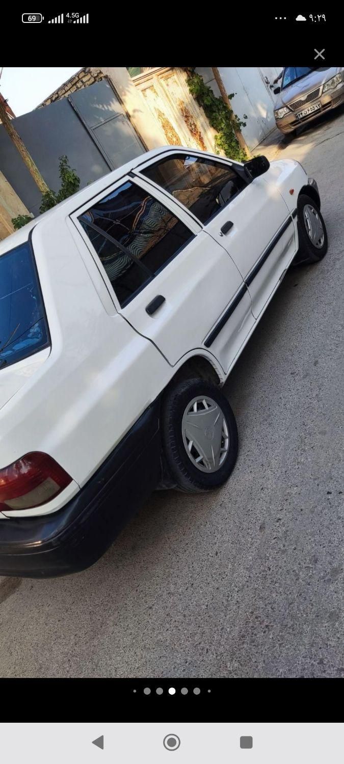 پراید 131 SE - 1395