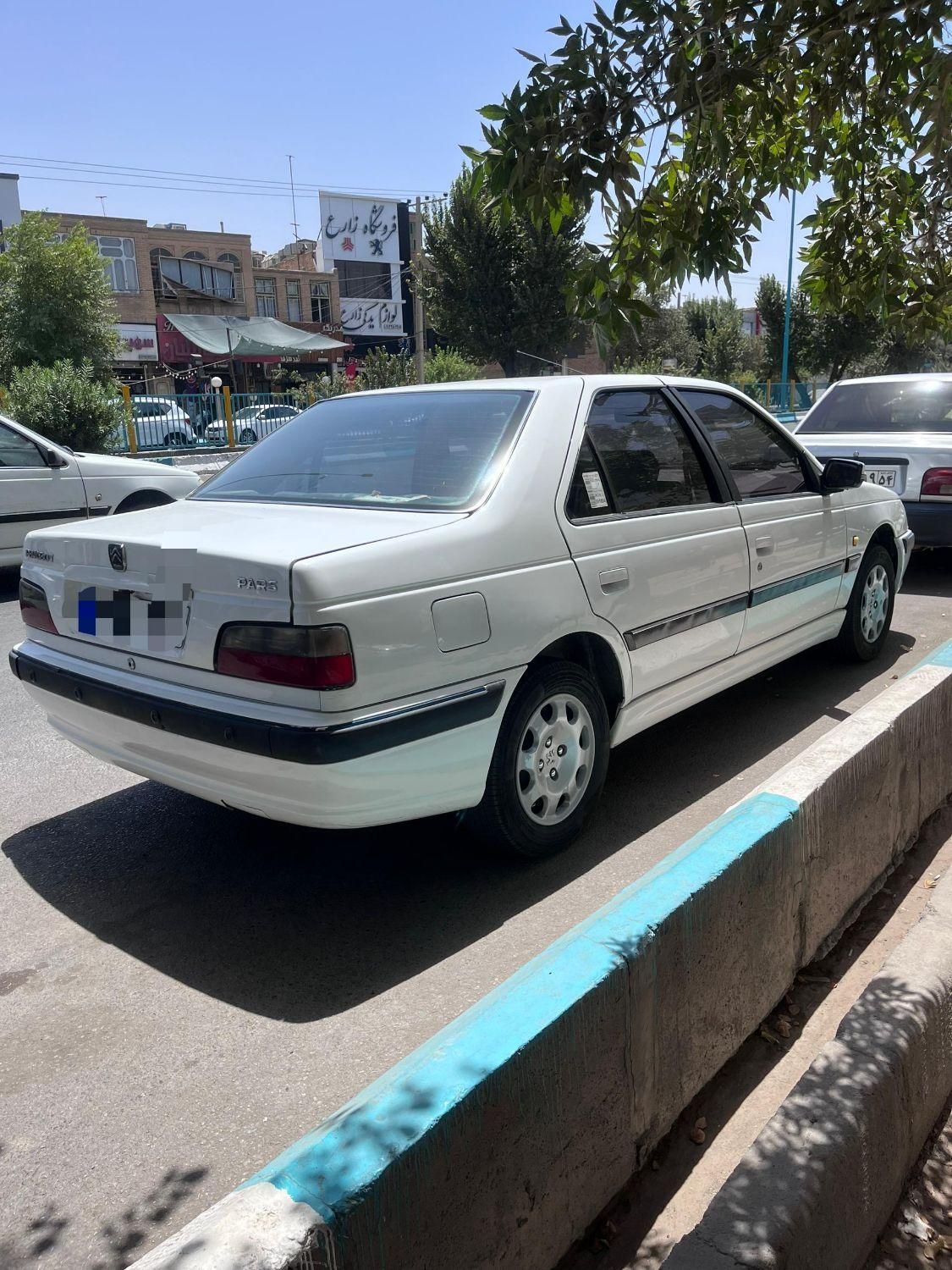 پژو پارس سال - 1403