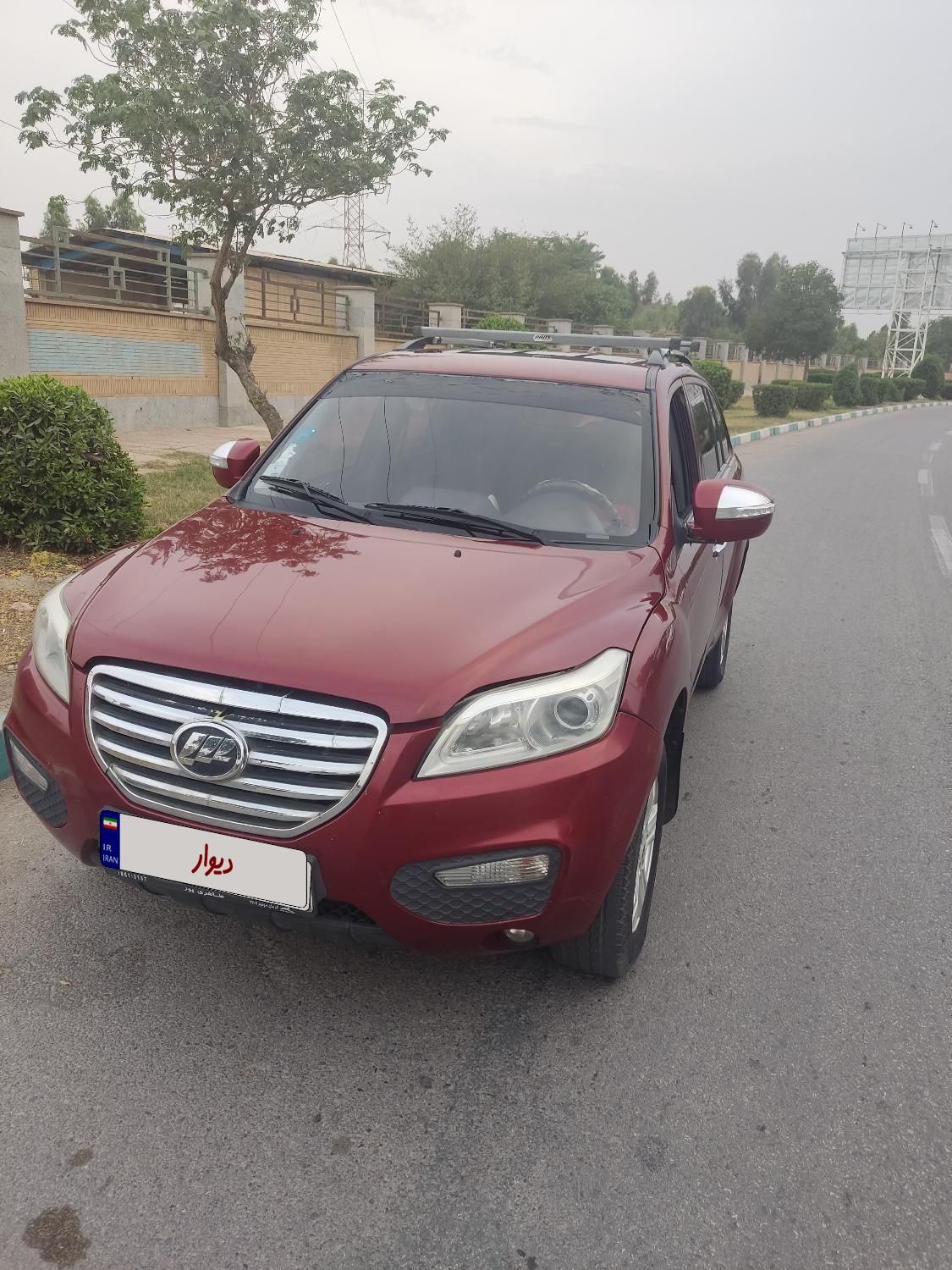 لیفان X60 دنده‌ای - 1393