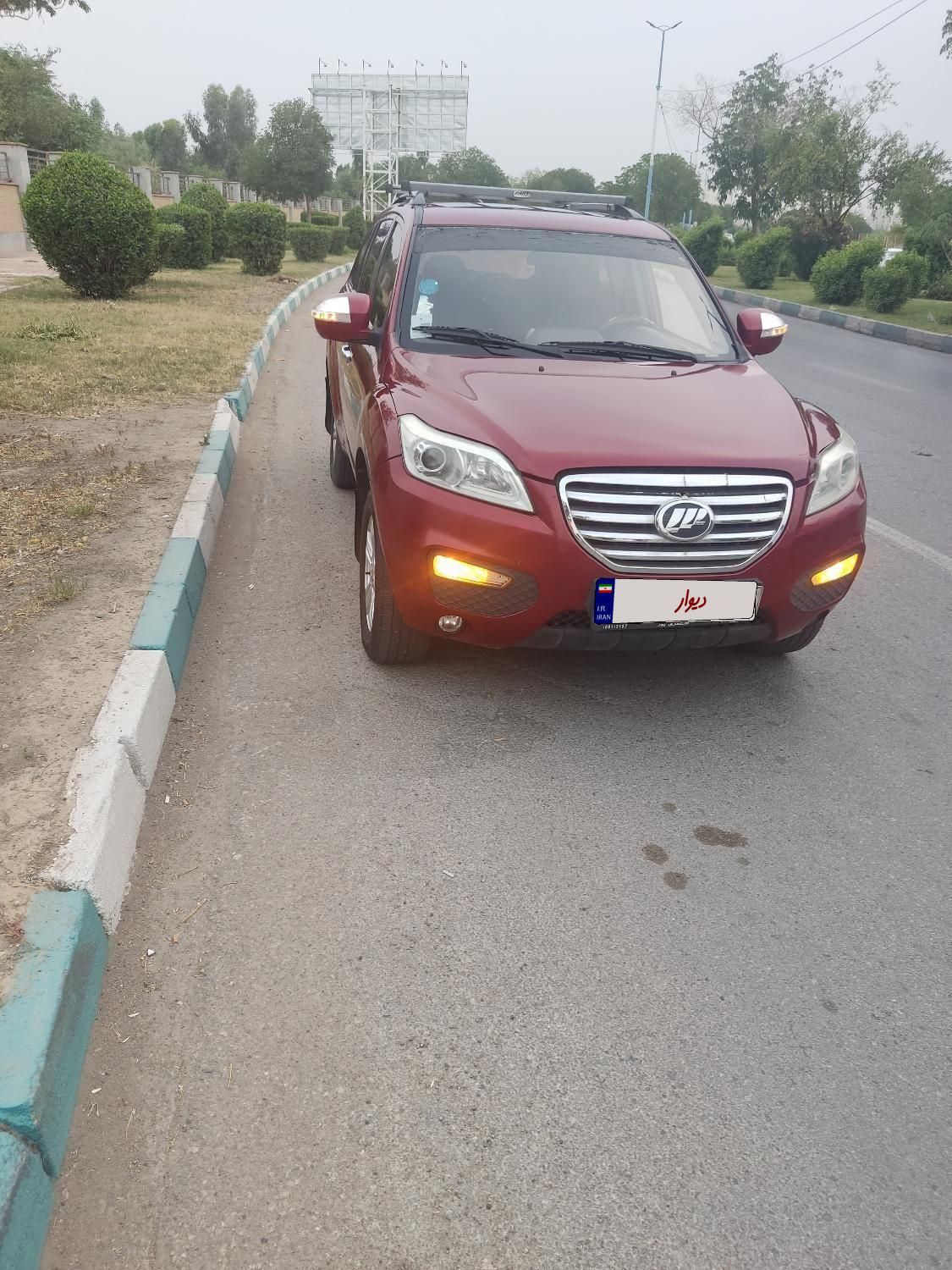 لیفان X60 دنده‌ای - 1393
