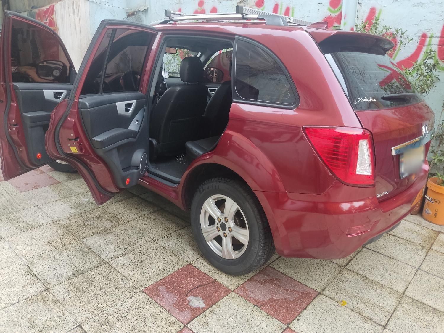 لیفان X60 دنده‌ای - 1393