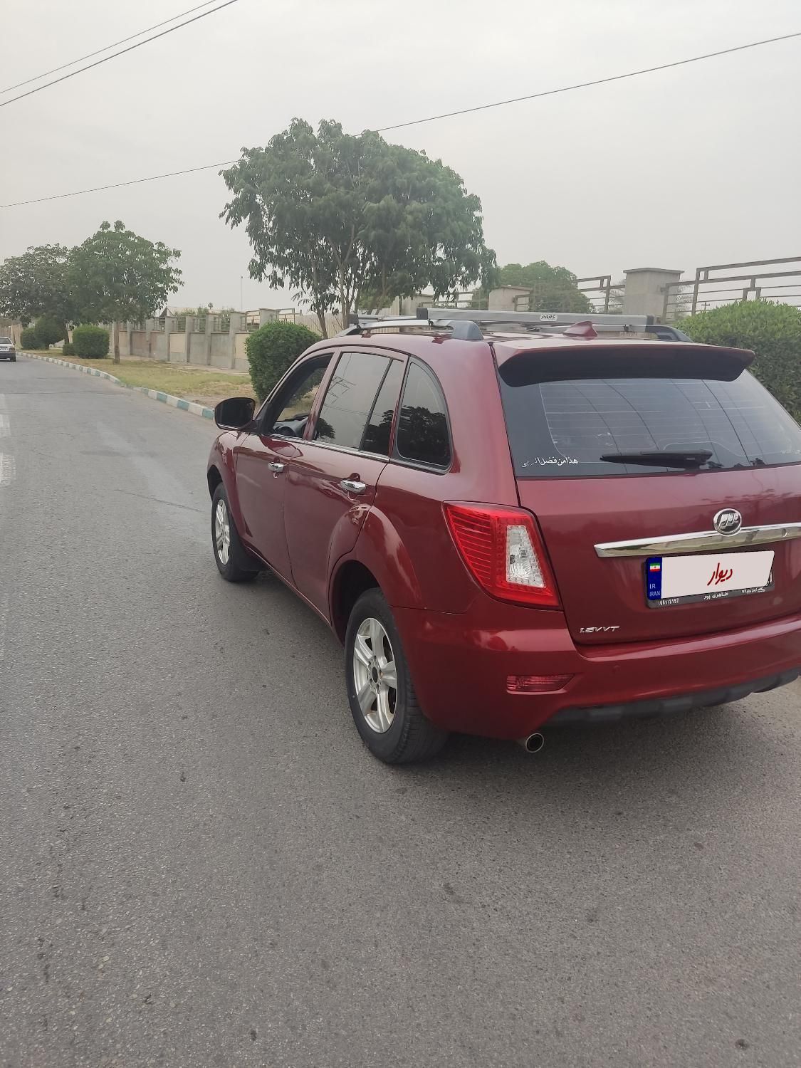 خودرو لیفان، X60 آگهی ann_19599675