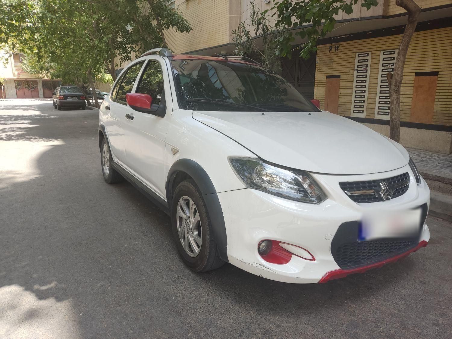 کوییک R دنده‌ای - 1398
