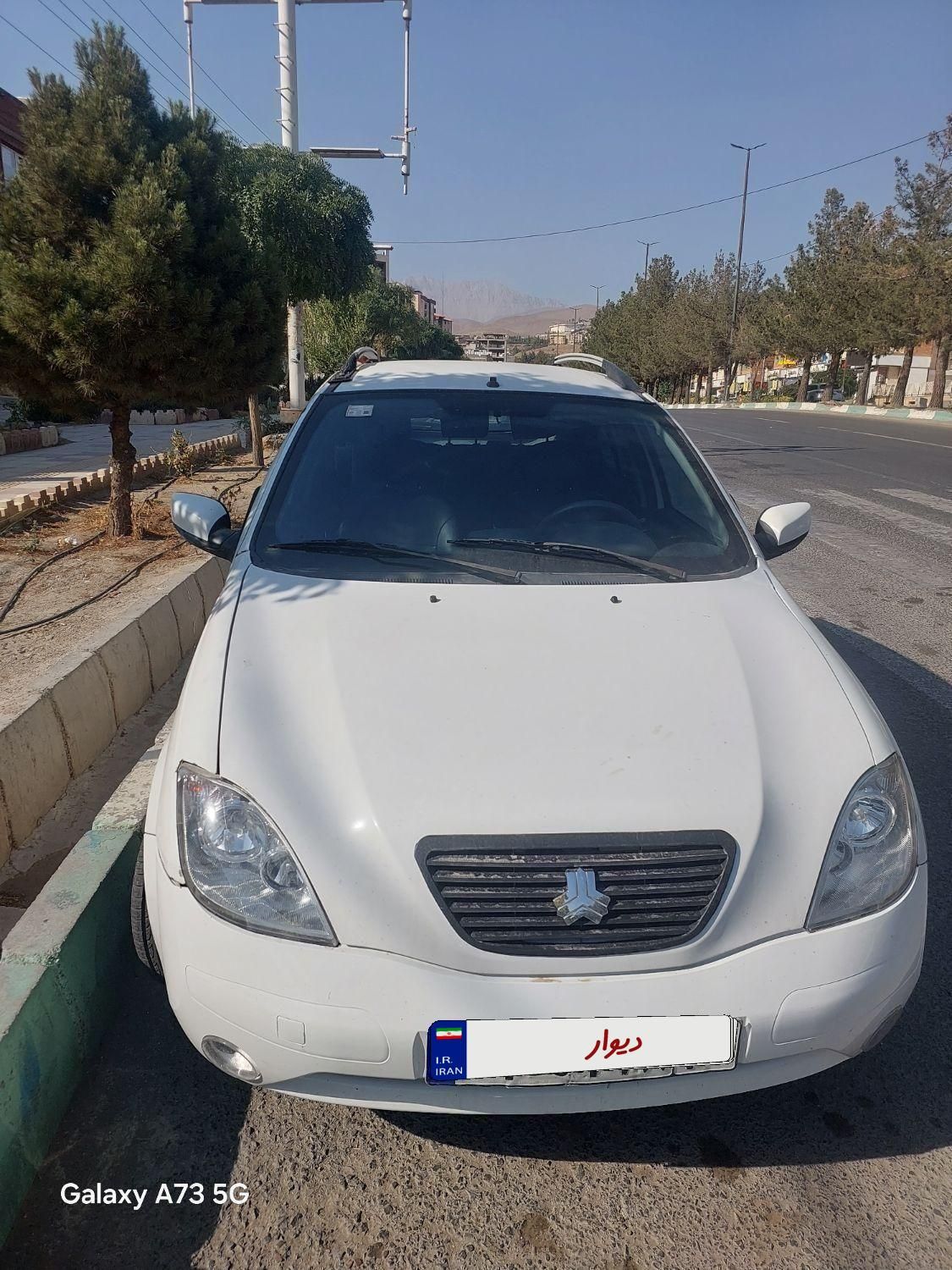 تیبا 2 پلاس - 1400