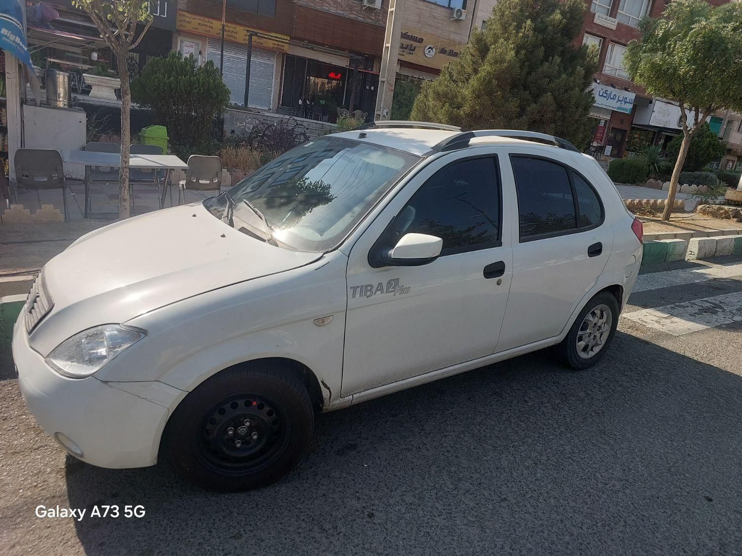 تیبا 2 پلاس - 1400
