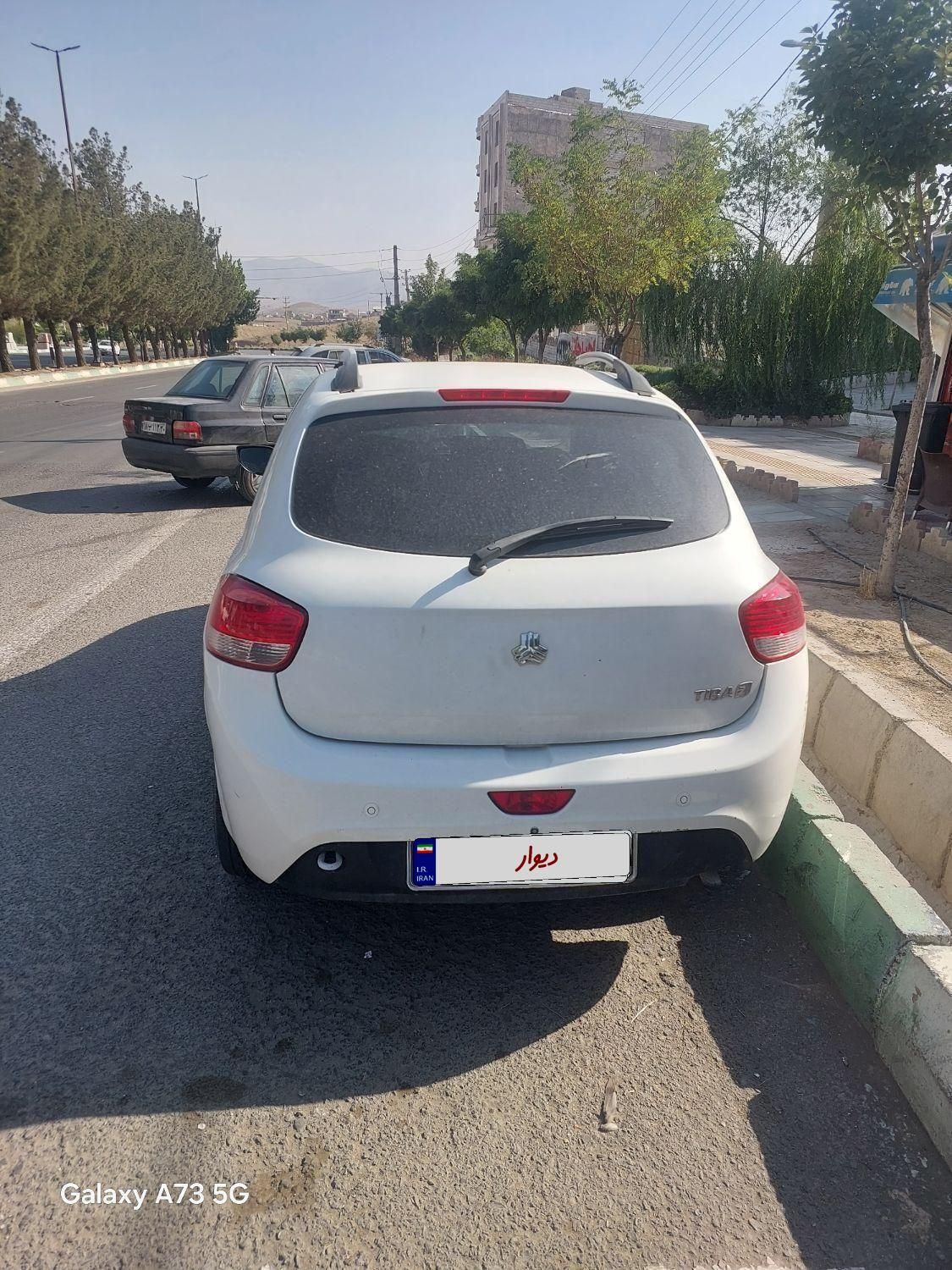 تیبا 2 پلاس - 1400