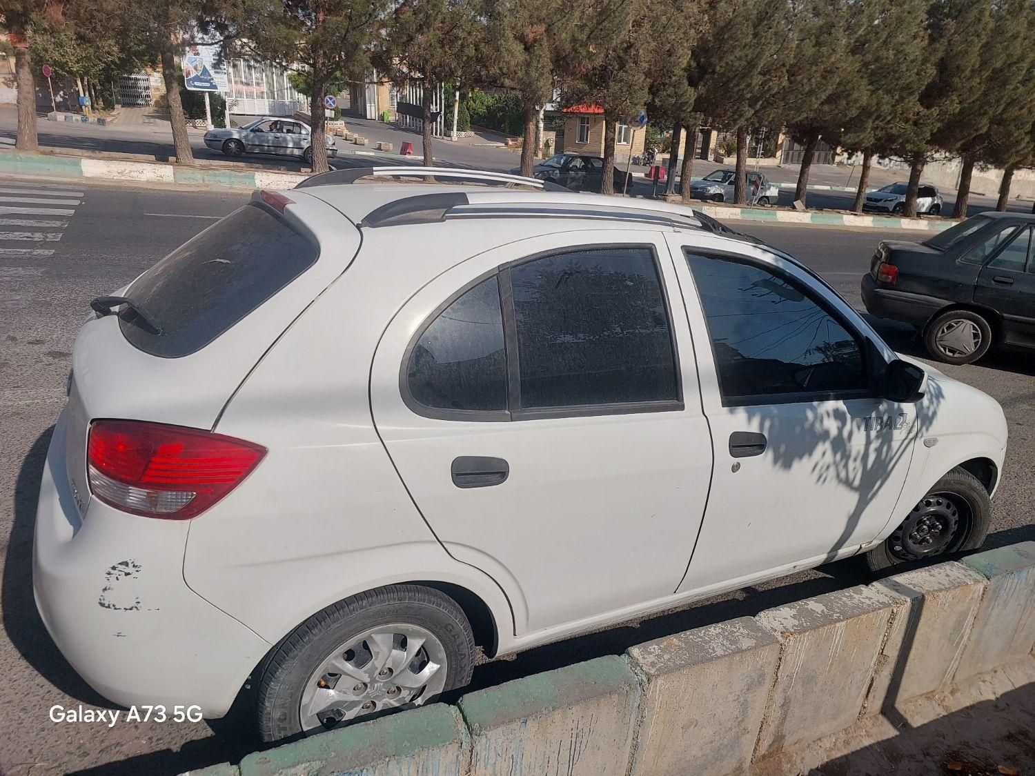 تیبا 2 پلاس - 1400