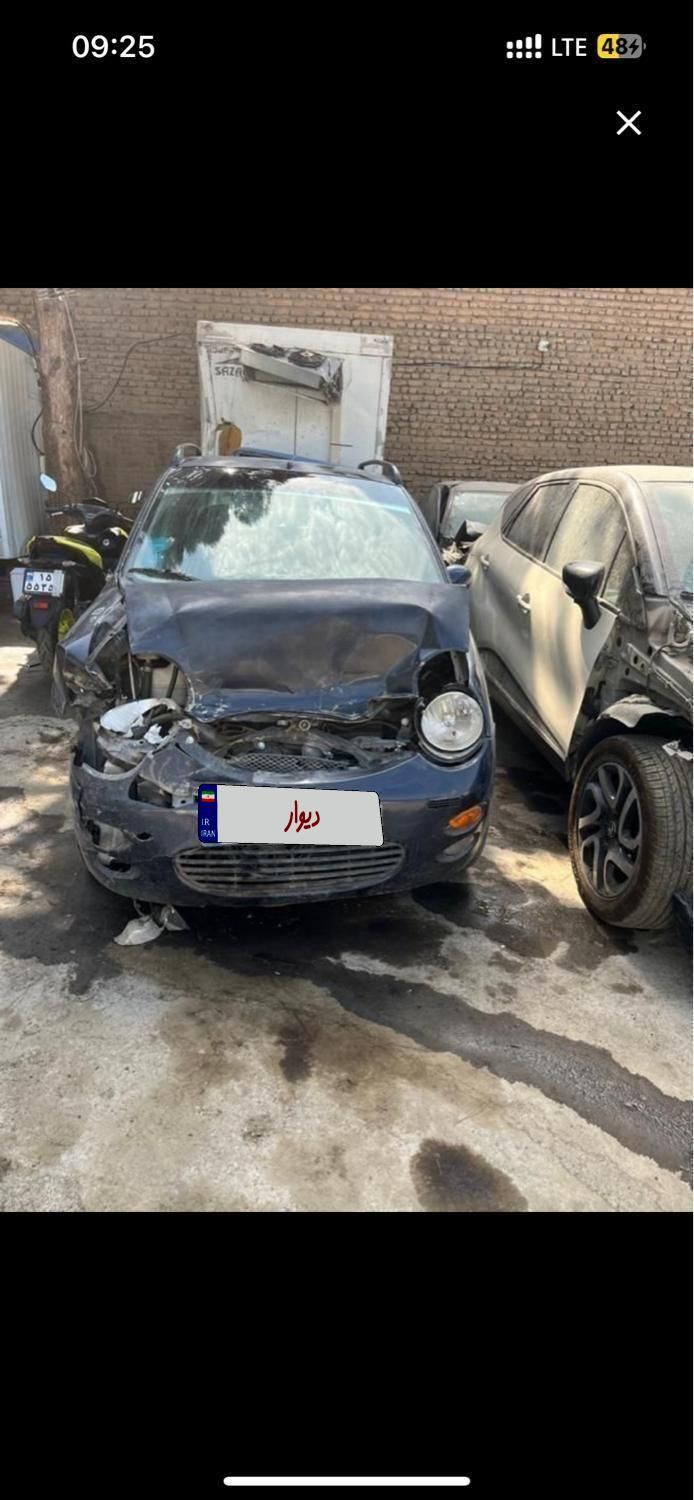 خودرو ام وی ام، 110 آگهی ann_19599681