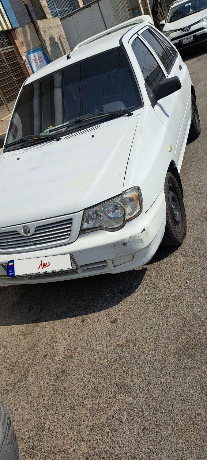 پراید 111 SE - 1394