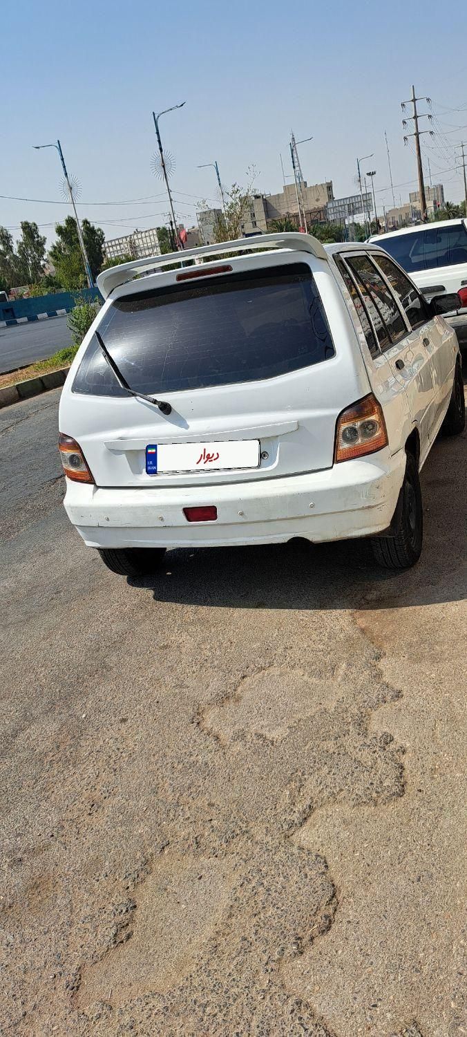 پراید 111 SE - 1394