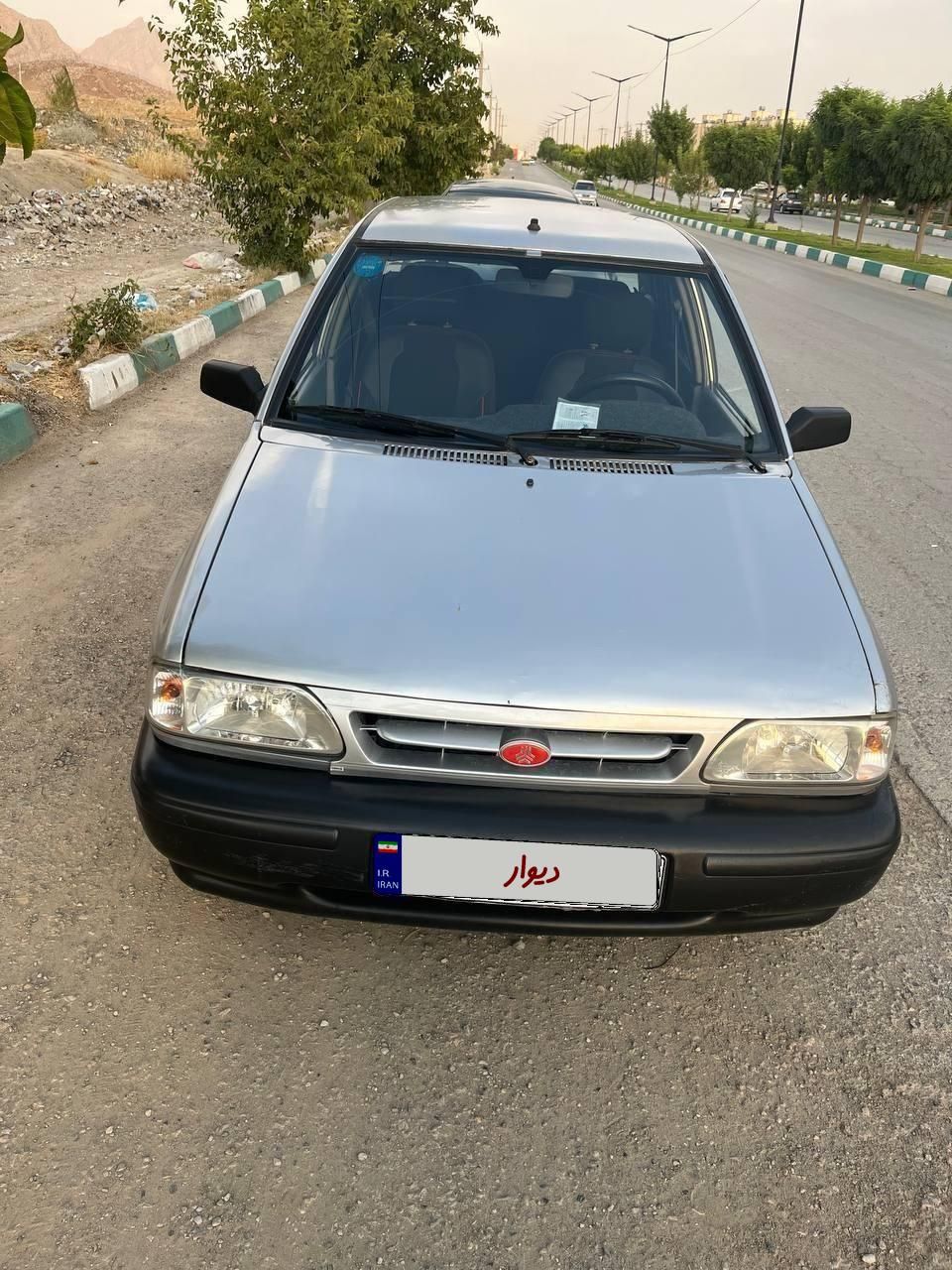 پراید 131 SL - 1390