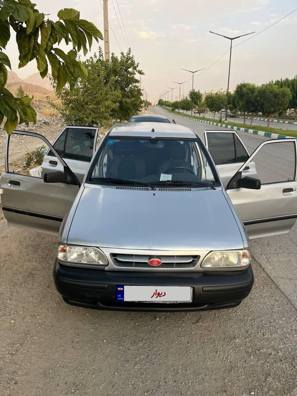 پراید 131 SL - 1390