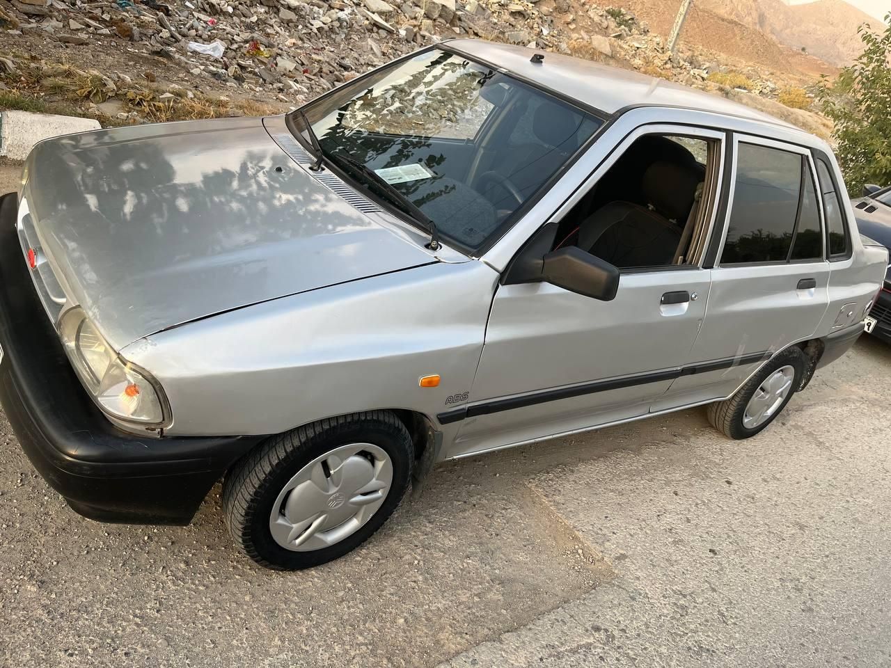 پراید 131 SL - 1390