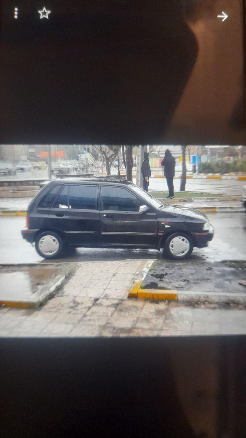 پراید 111 LX - 1388